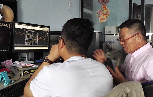 簽約低階煤清潔高效綜合利用工藝流程演示三維動(dòng)畫項(xiàng)目